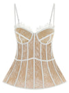Giuseppe Di Morabito Bustier Top