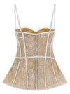 Giuseppe Di Morabito Bustier Top