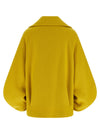 Tela Yellow Seth Coat