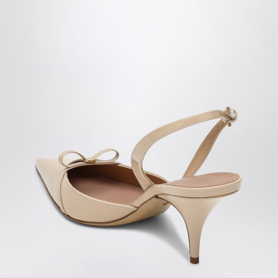 Ferragamo Powdery slingback with mini bow
