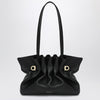 Ferragamo Soft-Bag Small black leather