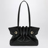 Ferragamo Soft-Bag Small black leather