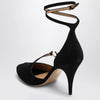Ferragamo Décolleté with Gancini detail