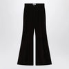 Ferragamo Espresso flared pants