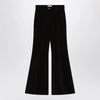 Ferragamo Espresso flared pants