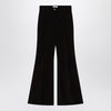 Ferragamo Espresso flared pants