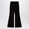 Ferragamo Espresso flared pants