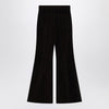 Ferragamo Espresso flared pants