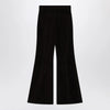 Ferragamo Espresso flared pants