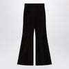 Ferragamo Espresso flared pants