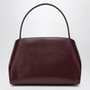 Ferragamo Plum Hug Soft M bag