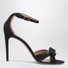Ferragamo Vara bow sandal black