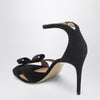 Ferragamo Vara bow sandal black