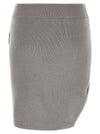 Giuseppe Di Morabito Jewel Pin Skirt