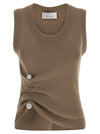 Giuseppe Di Morabito Jewel Brooch Top