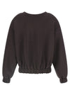 Giuseppe Di Morabito Removable Flower Application Sweatshirt