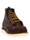 Red Wing Shoes Classic Moc® Ankle Boots