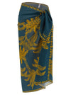Eres Jungle Sarong Skirt
