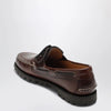 Paraboot Malo brown loafers in leather