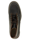 Red Wing Shoes Classic Moc Toe Lace-up Ankle Boots