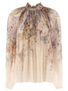 Zimmermann Billow Rebellion Blouse