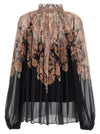 Zimmermann Illustration Billow Blouse