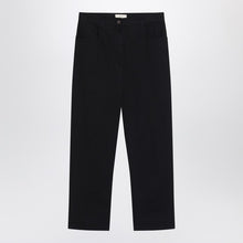  The Row Black Landais jeans