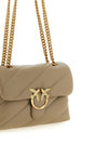Pinko Love Bag Puff Maxi Crossbody Bag