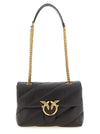 Pinko Love Bag Puff Maxi Crossbody Bag