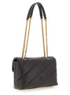 Pinko Love Bag Puff Maxi Crossbody Bag