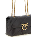 Pinko Love Bag Puff Maxi Crossbody Bag