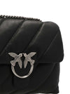 Pinko Classic Love Puff Crossbody Bag