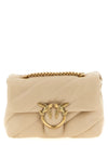 Pinko Mini Love Puff Crossbody Bag