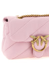Pinko Mini Love Puff Crossbody Bag