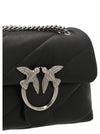 Pinko Mini Love Puff Crossbody Bag