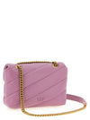 Pinko Love Puff Baby Crossbody Bag