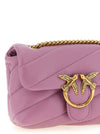 Pinko Love Puff Baby Crossbody Bag