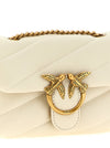 Pinko Baby Love Puff Crossbody Bag