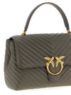 Pinko Big Lady Love Bag Puff Large Handbag