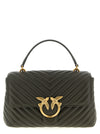 Pinko Classic Love Bag Puff Handbag