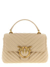 Pinko Mini Lady Love Puff Handbag