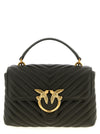 Pinko Mini Lady Love Puff Handbag