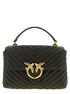 Pinko Mini Lady Love Puff Handbag