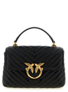 Pinko Mini Lady Love Puff Handbag