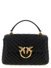 Pinko Mini Lady Love Puff Handbag