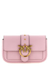 Pinko Pocket Love One Crossbody Bag