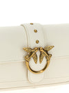 Pinko Pocket Love One Crossbody Bag