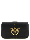 Pinko Pocket Love One Crossbody Bag