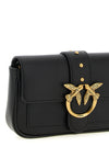 Pinko Pocket Love One Crossbody Bag