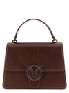 Pinko Love One Classic Light Handbag